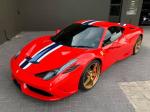 Ferrari 458 Speciale by RACE! 2019 года
